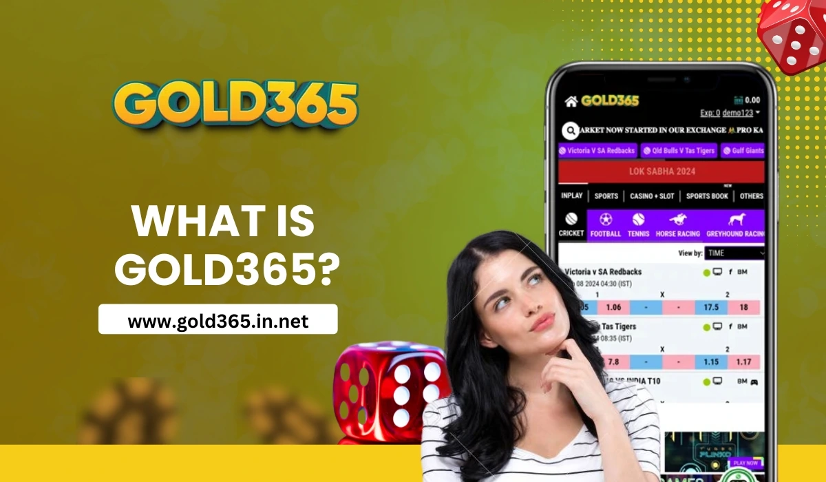 What is Gold365